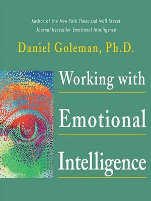 cover image of Working with Emotional Intelligence